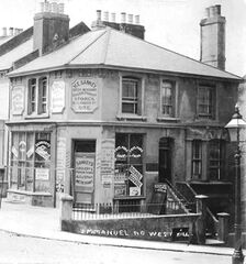 H. E. Sankey 45 Emmanuel Road